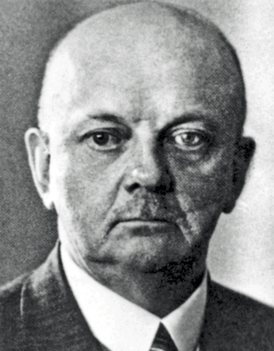 Hermann Allstaedt wird 1907 Geschäftsführer und erster Gesellschafter.