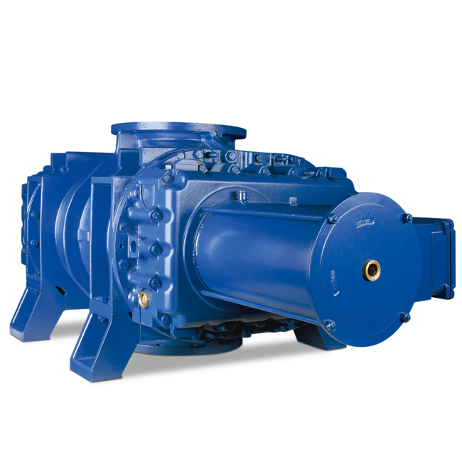 Busmotorblowers GM8000 