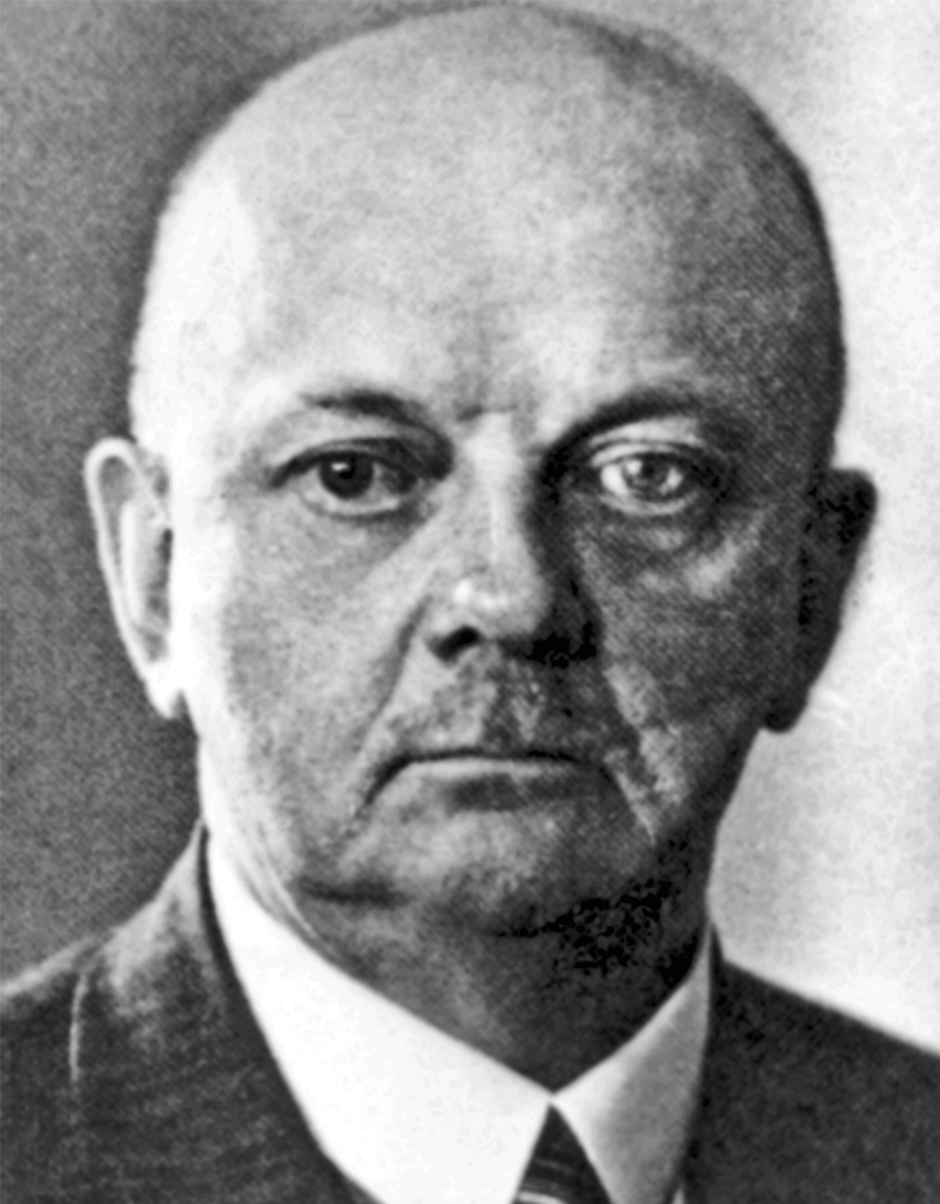 Hermann Allstaedt Hermann Allstaedt - he becomes Managing Director and first associate in 1907