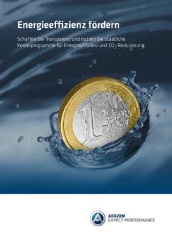Energieeffizienz fördern