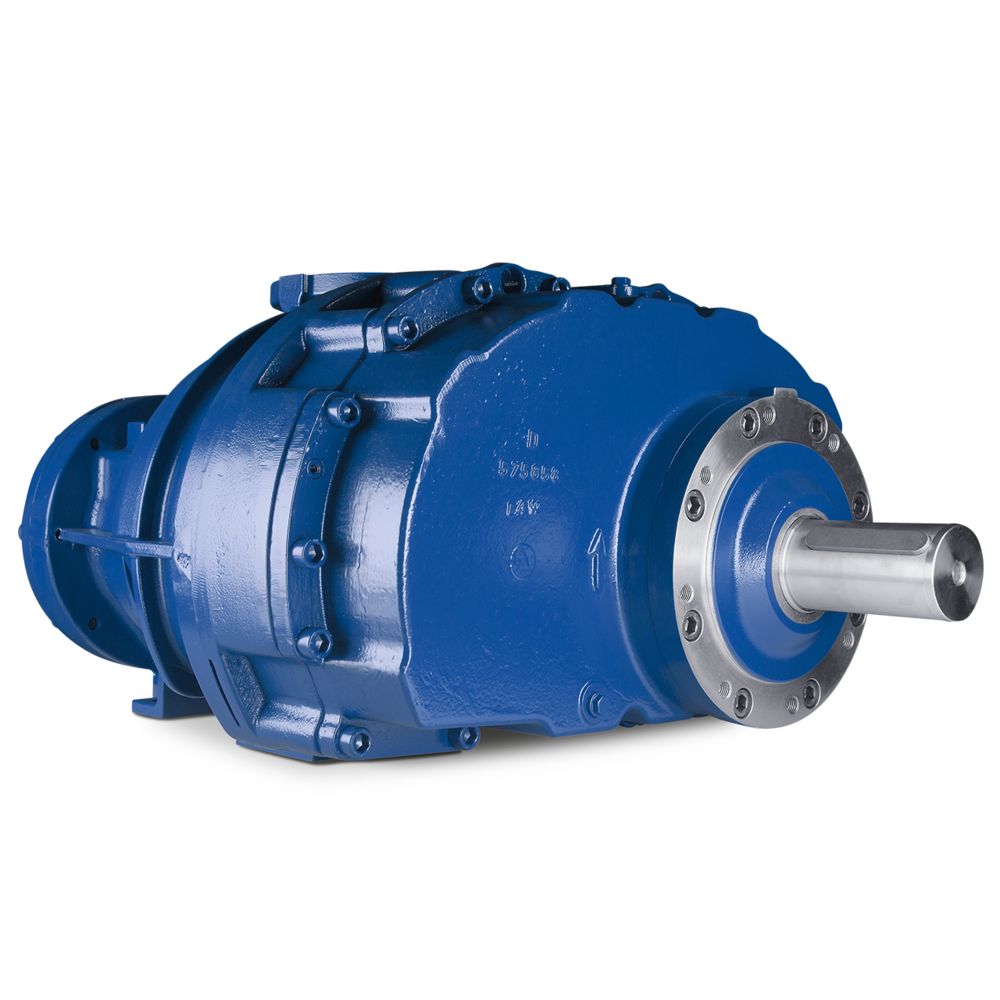 Blocos de compressores de parafuso com injeção de óleo VMX 250G