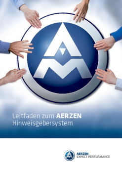 Hinweisgeber Richtlinie