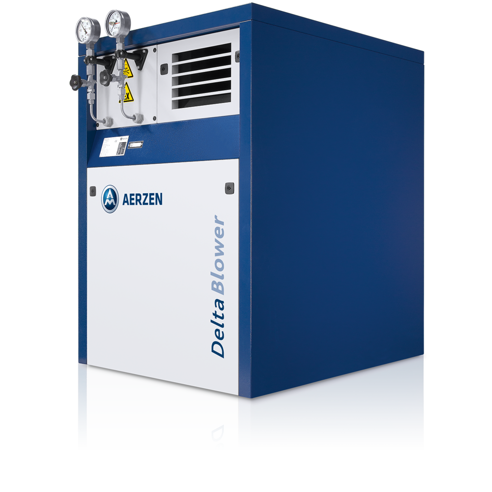 AERZEN Delta Blower GM 3S ... 50L