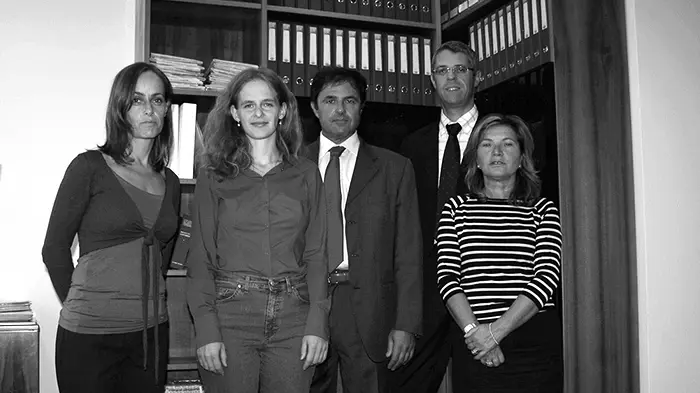 AERZEN forms subsidiary Aerzen Italia S.r.l. in 2007
