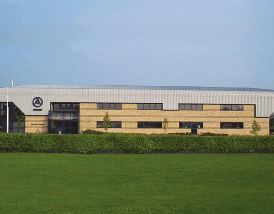 Formation of the subsidiary Aerzen Machines Ltd. Formation of the subsidiary Aerzen Machines Ltd.