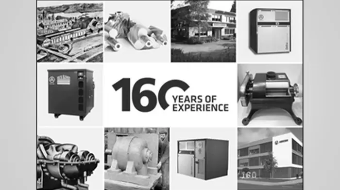 AERZEN celebrates 160th company anniversary in 2024, marking significant milestone