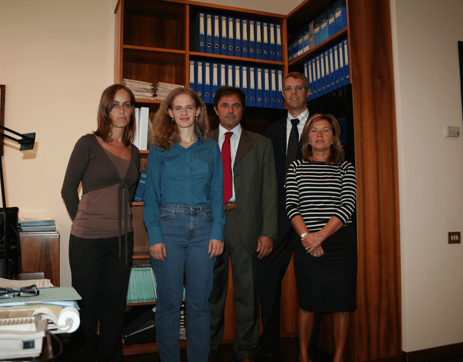 Formation of the subsidiary Aerzen Italia S.r.l. Formation of the subsidiary Aerzen Italia S.r.l.