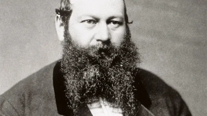 AERZEN factory founding in 1864 by Wilhelm Meyer, specializing in machinery production