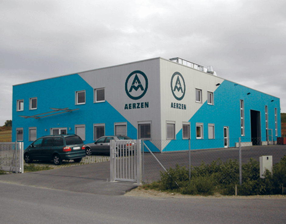 Formation of the subsidiary Aerzen Austria Handelsgesellschaft mbH. Formation of the subsidiary Aerzen Austria Handelsgesellschaft mbH.