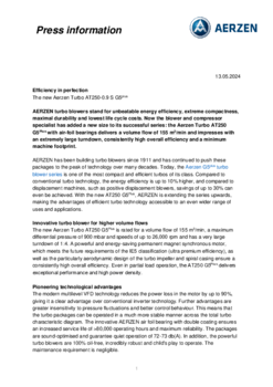 Press information