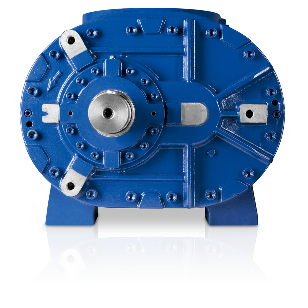 Blocos de compressores de parafuso com injeção de óleo VMX 160RD 