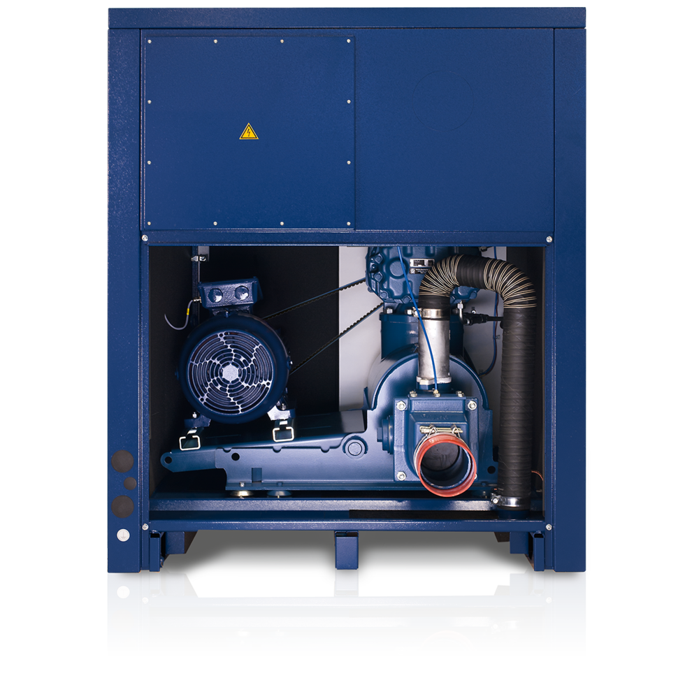 Soffiatori DELTA BLOWER Generation 5 (vista posteriore)