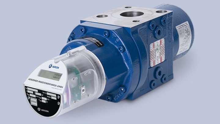 rotary piston gas meters 