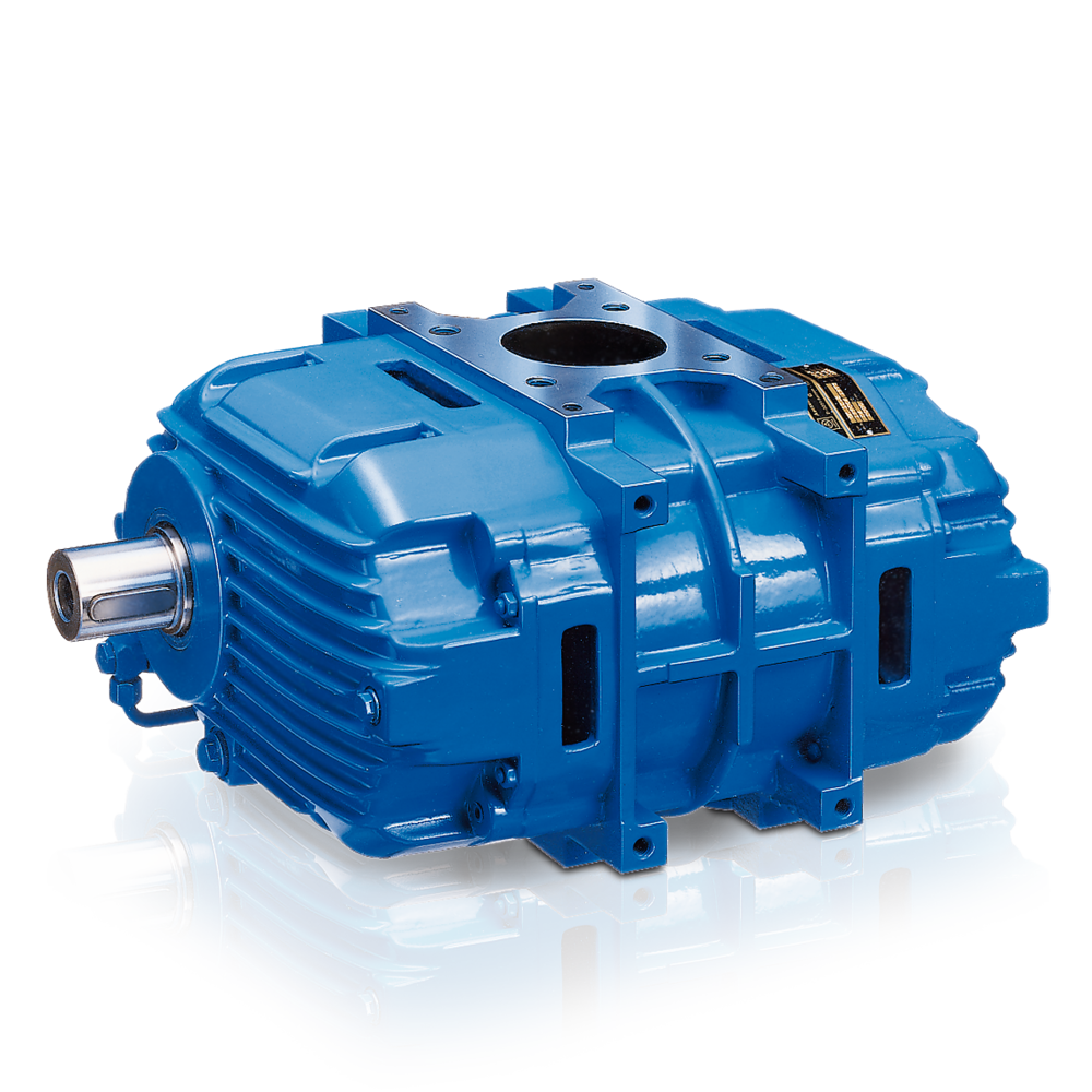 [Translate to English US:] AERZEN Bulk Vehicle Blowers (lateral view)