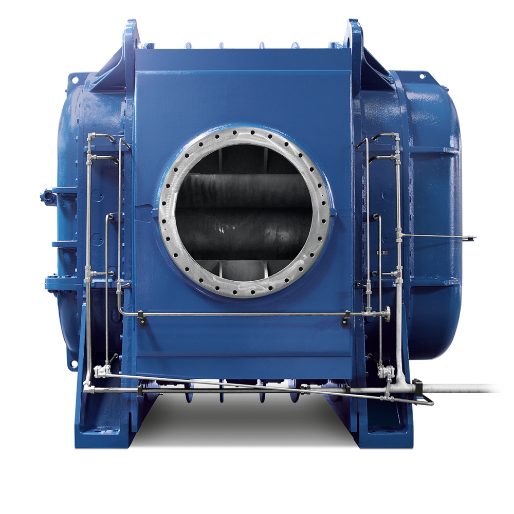 Process Gas Blowers series GQ front view