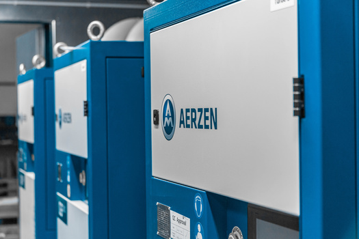 AERZEN Container