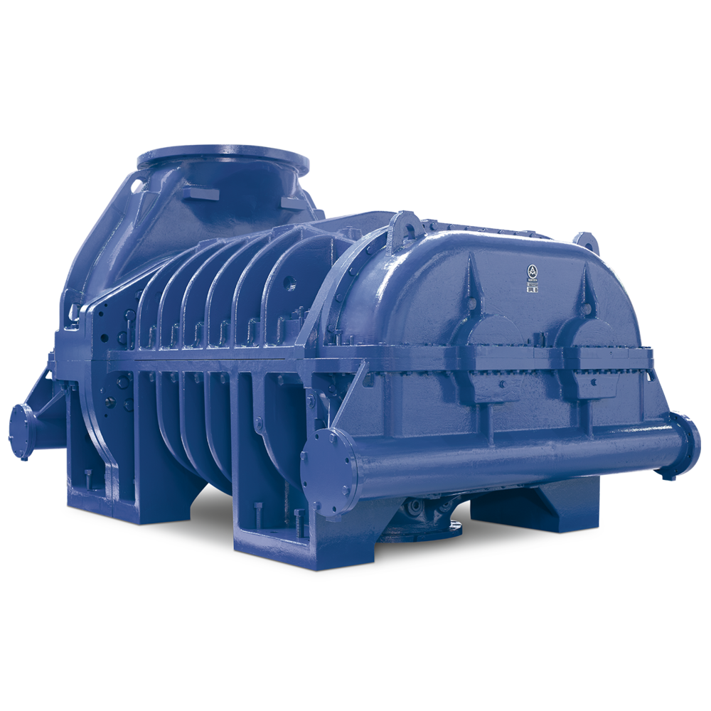 Compressori a vite oil-free VRa