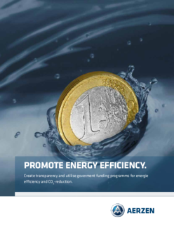 Promote Energy Efficiency