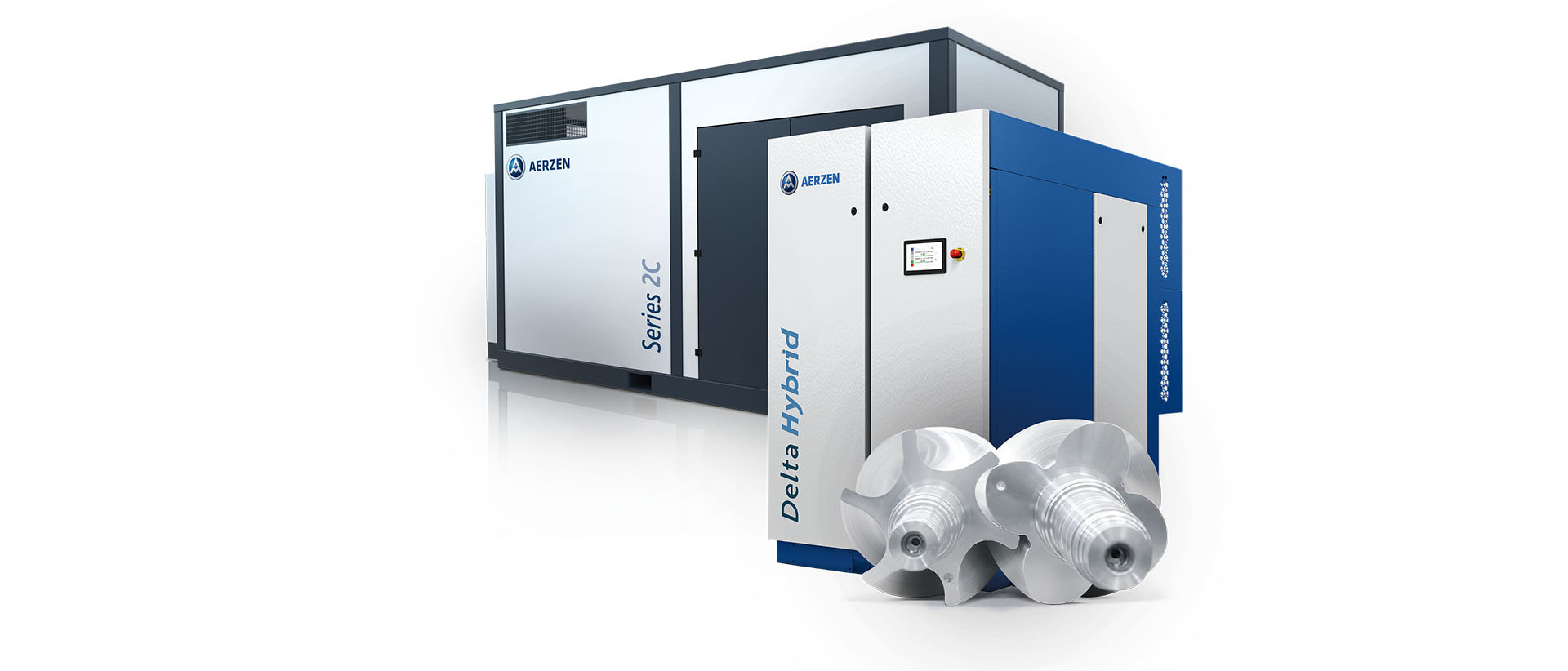 AERZEN offers the widest product portfolio of high-performance system solutions and has the right answer for every requirement.