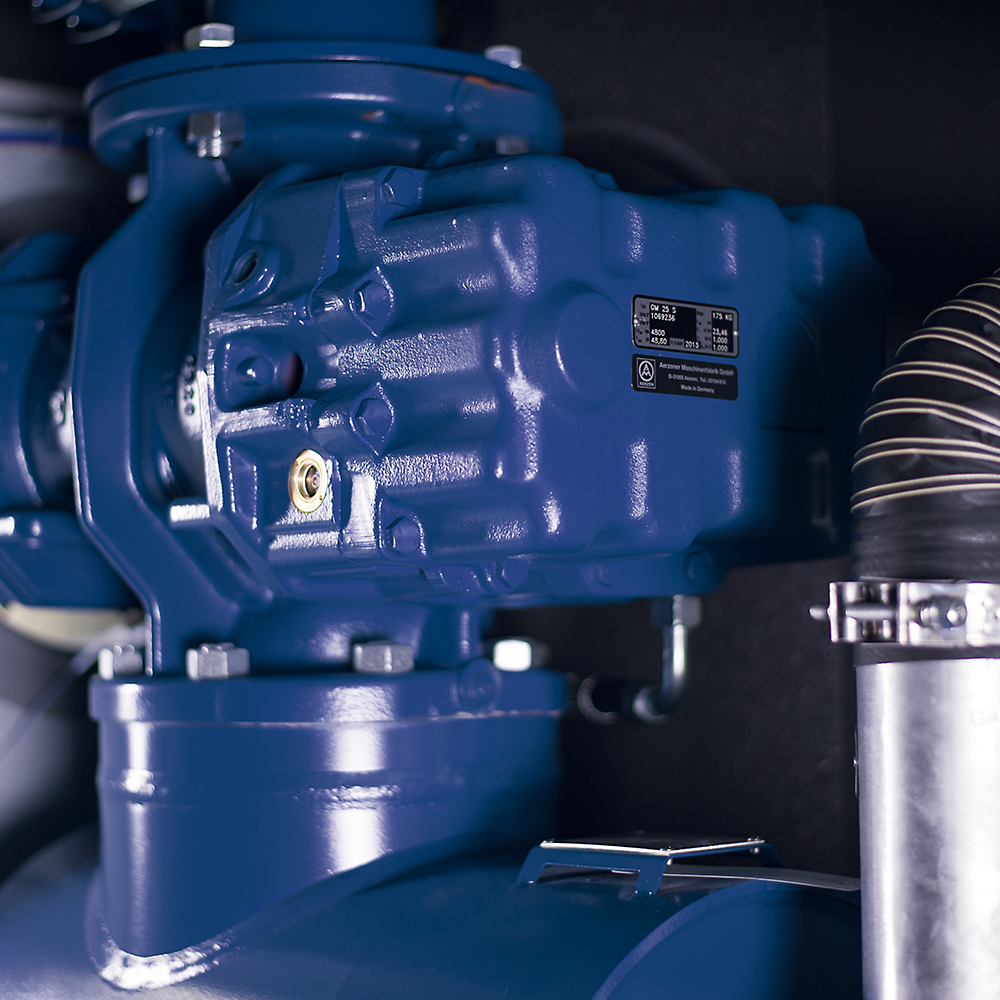 Blower unit Delta Blower Generation 5 AERZEN Aerzen Relaunch