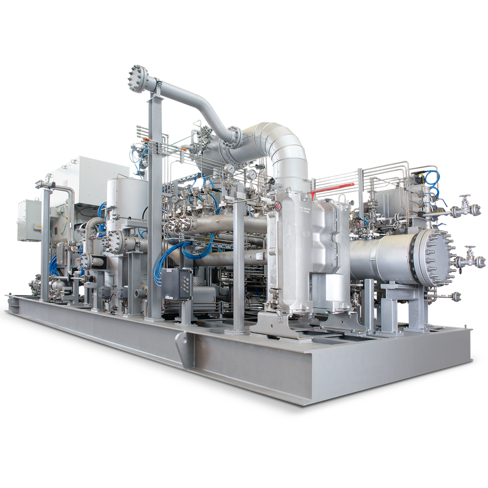 [Translate to English US:] Oil-injected screw compressors VMY536M series 