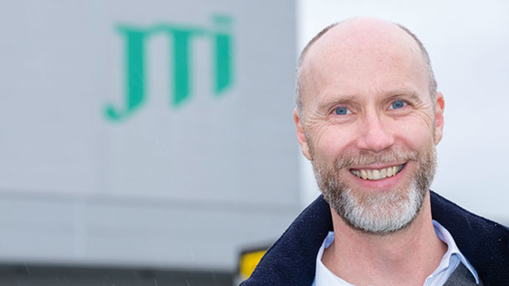 Picture of Arnhelm Köster - Head of Industrial Engineering at JTI in Trier