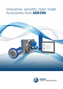 Accessories from AERZEN (A1-005)