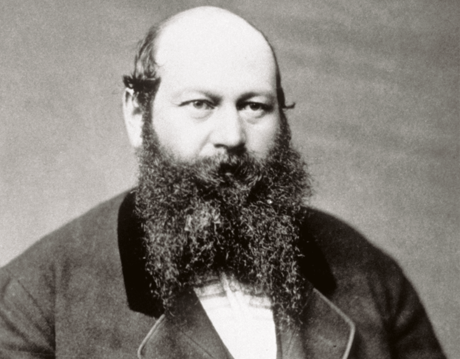 Wilhelm Meyer The manufacturer and graduated businessman Wilhelm Meyer