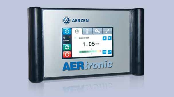 Details of the AERtronic Master