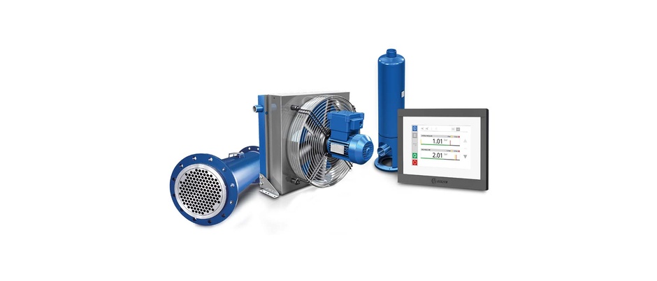 The wide range of options and auxiliary parts enables targeted customisation to individual customer process requirements.