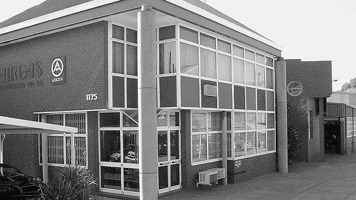 AERZEN establishes Airgas Compressor in South Africa in 1985