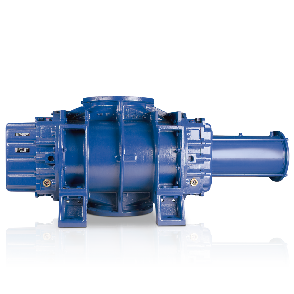 [Translate to English US:] Canned motor blowers GM8000 lateral view