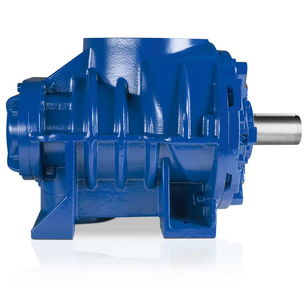 Blocos de compressores de parafuso com injeção de óleo VMX 160RD perfil