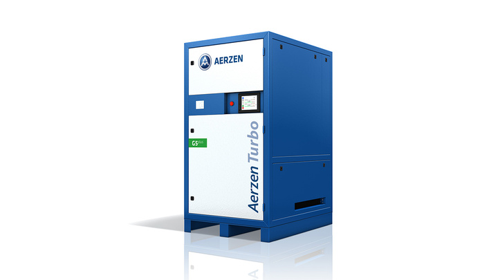 AERZEN turbo blowers stand for unbeatable energy efficiency, extreme compactness, maximal durability and lowest life cycle costs.