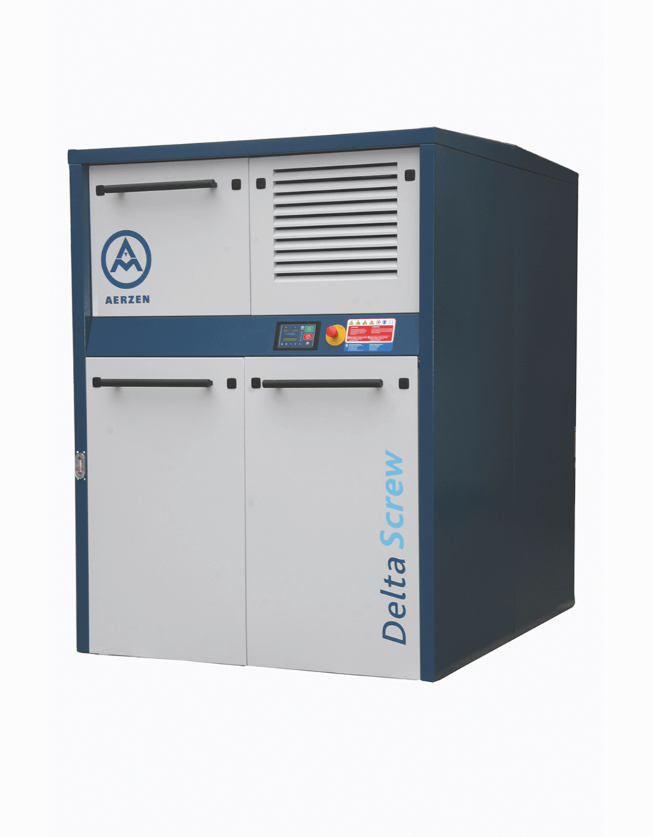 Market introduction of AERZEN Screw Compressors Delta Screw Generation 5 with new technical innovations. Market introduction of AERZEN Screw Compressors Delta Screw Generation 5 with new technical innovations.