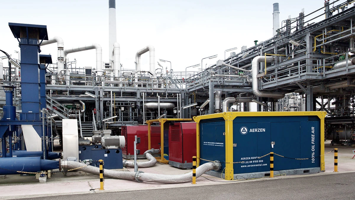 Aerzen Rental