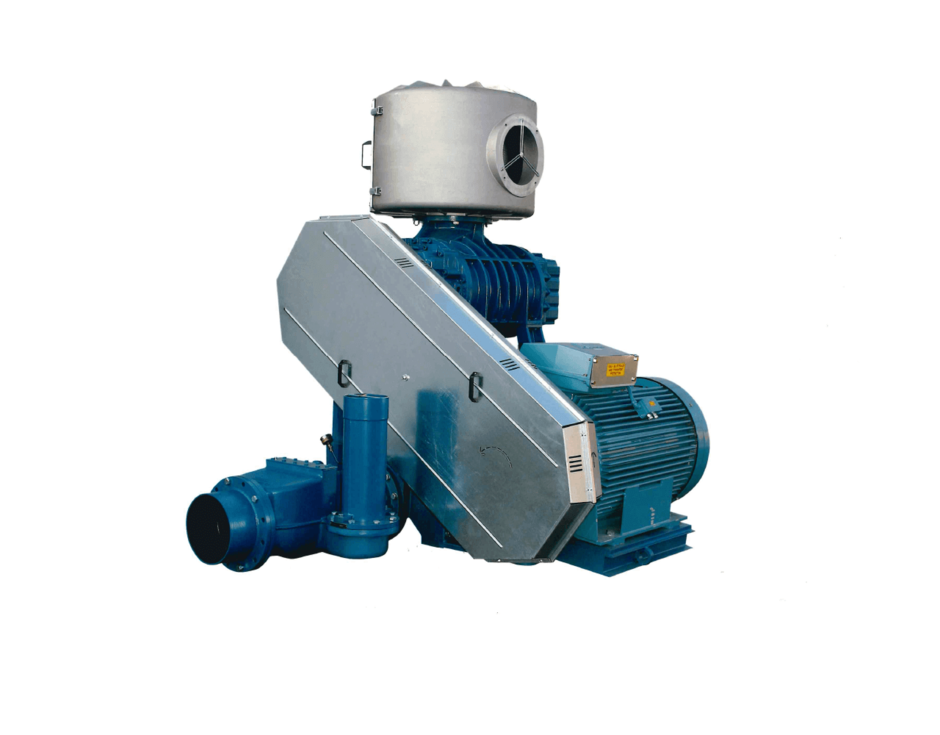 Serial production of the new blower unit DELTA BLOWER starts. Serial production of the new blower unit DELTA BLOWER starts.