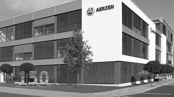 AERZEN celebrates 150 years with a new company philosophy in 2014