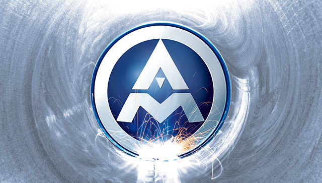 这是 Aerzen 标识