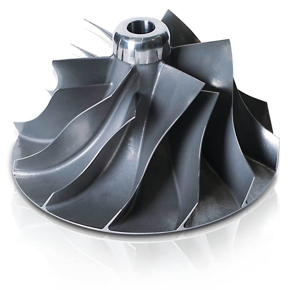 [Translate to English US:] AERZEN Turbo Generation 5 impeller