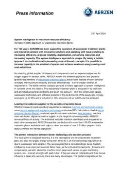 Press information