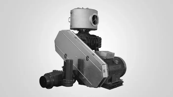 AERZEN begins serial production of the new DELTA BLOWER unit in 1994