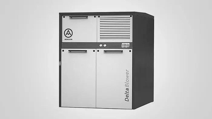 AERZEN introduces Delta Blower Generation 5 and forms new subsidiaries in 2006