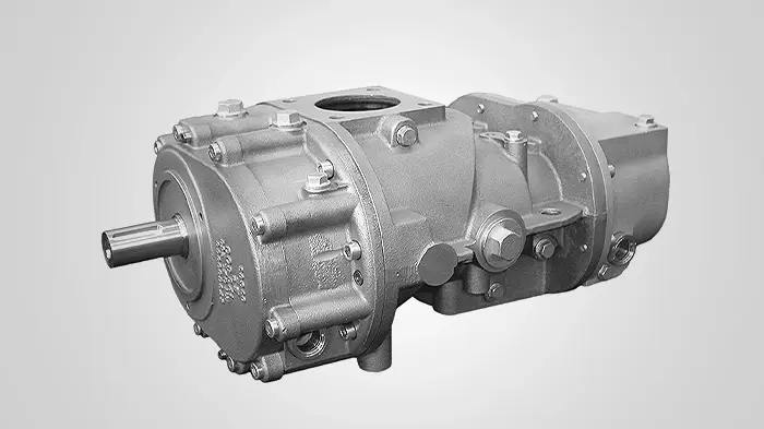 AERZEN introduces new water-injected technology (VMW) and forms new subsidiaries in 2009