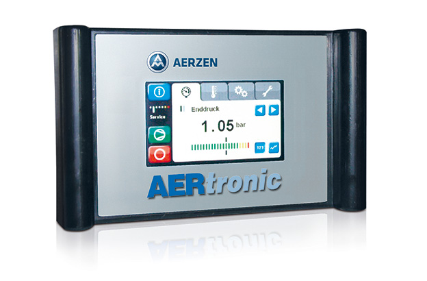 AERZEN Unit Control Systems AERtronic Master