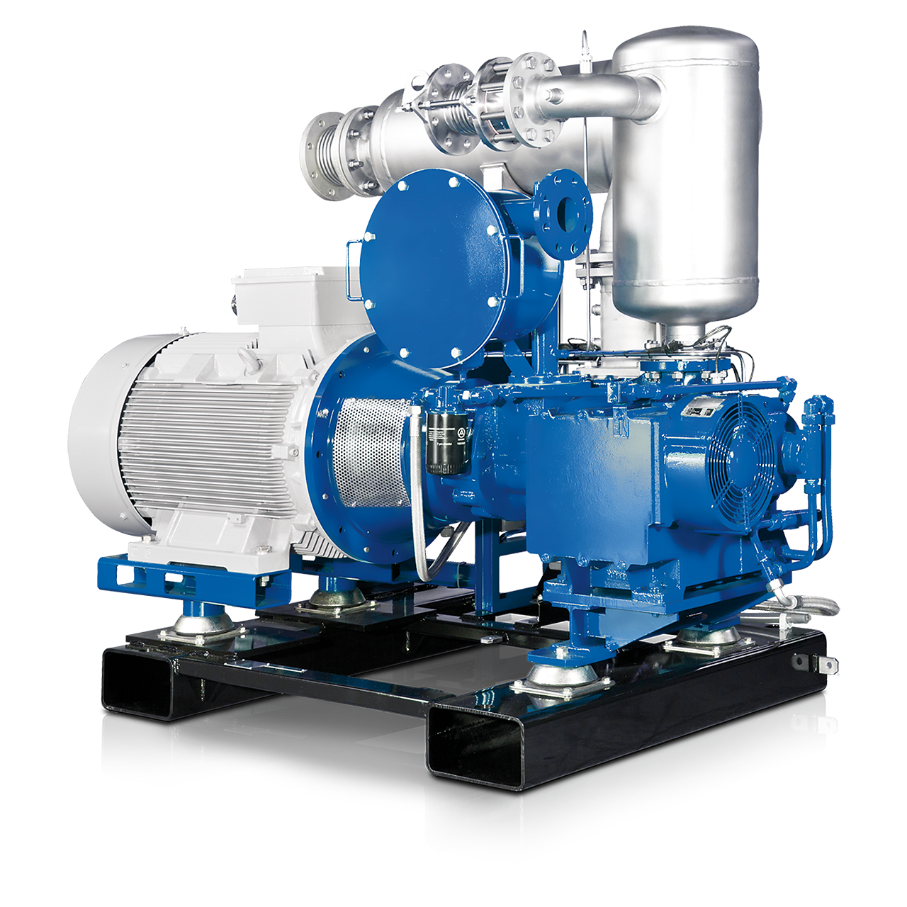 [Translate to English US:] AERZEN Biogas compressor series C