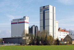 La compañía Milser Mühle eligió las soplantes de desplazamiento positivo exentas de aceite de la serie GM de AERZEN como productor de aire de transporte para sus sistemas de tuberías cerradas