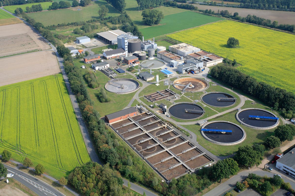 waste water treatment Industrial wastewater that discharges to domestic wastewater treatment facilities, however, is regulated under the industrial pretreatment component of the department’s domestic wastewater program. waste water treatment Industrial wastewater that discharges to domestic wastewater treatment facilities, however, is regulated under the industrial pretreatment component of the department’s domestic wastewater program.