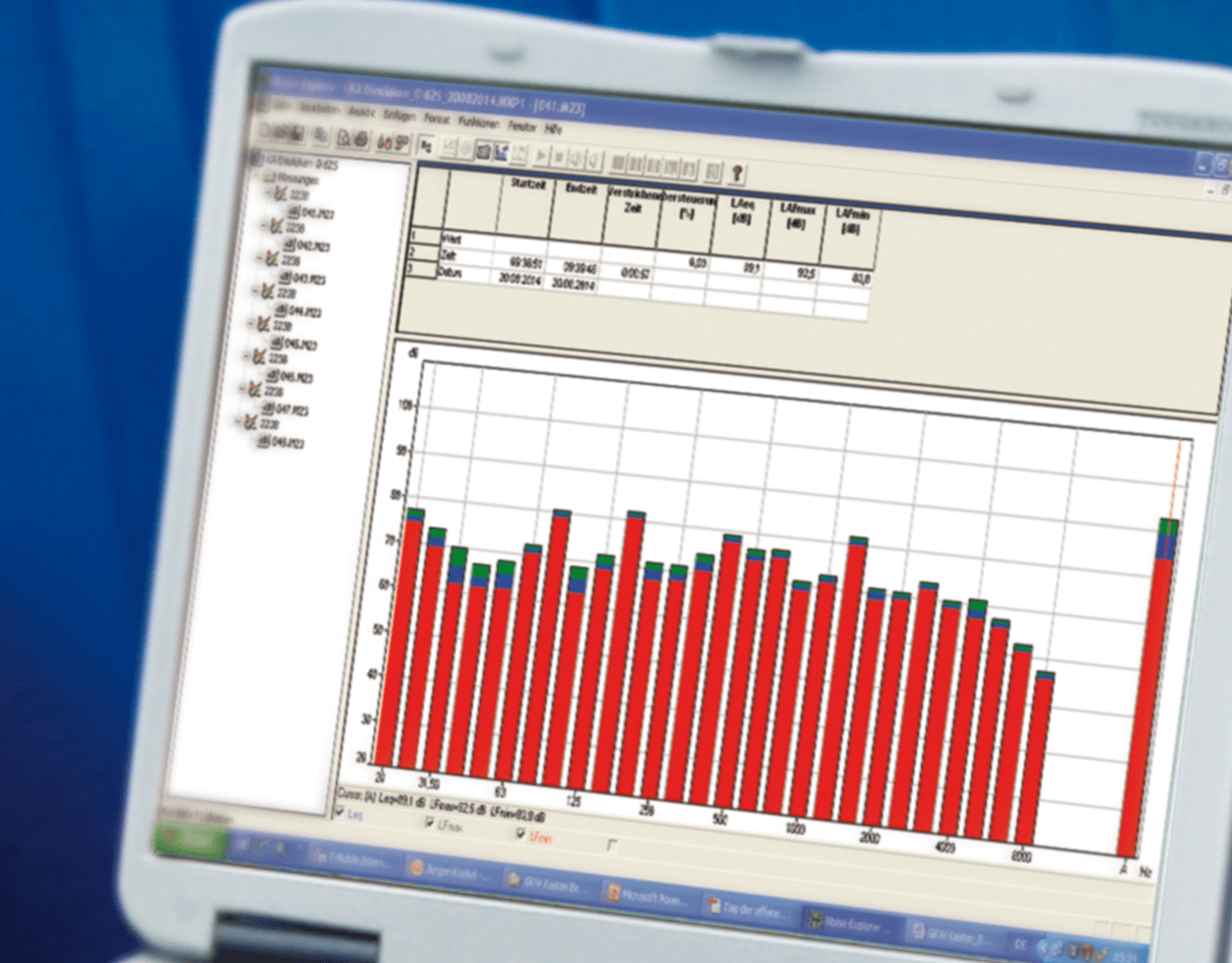 Informati sull'ottimizzazione acustica