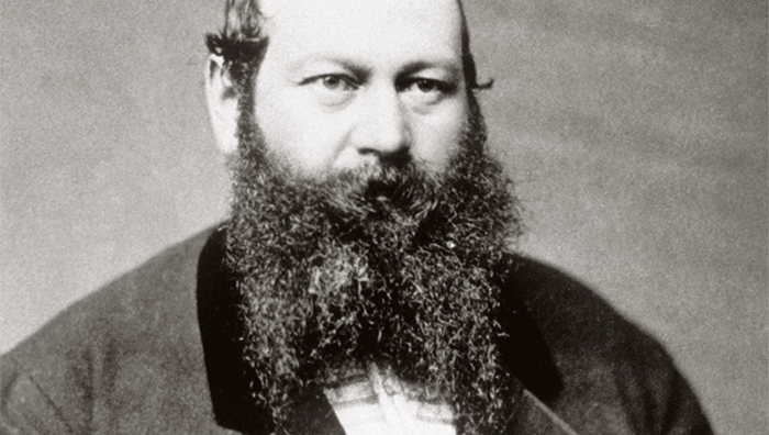 Aerzener Maschinenfabrik is founded by the manufacturer and graduated businessman Wilhelm Meyer.